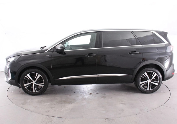 Peugeot 5008 cena 142900 przebieg: 16561, rok produkcji 2023 z Brusy małe 326